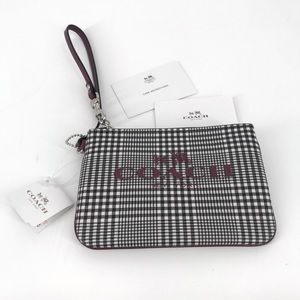 Coach Peyton Wrist Wallet